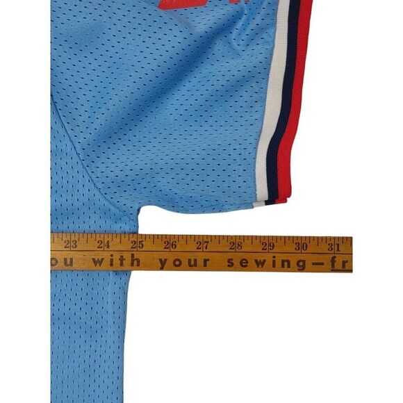 St Louis Cardinals Jersey XL Blue The Machine 5 Albert Pujols - Picture 5 of 9